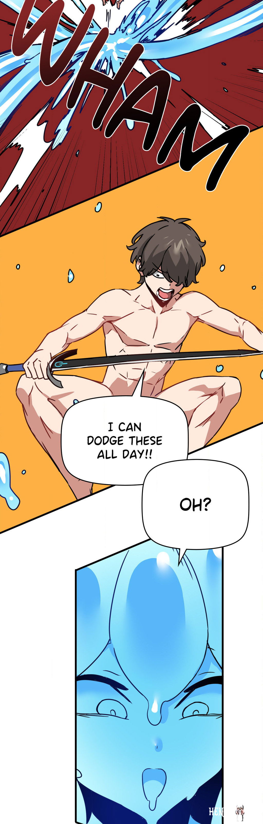 No Man&rsquo;s Land No Man&rsquo;s Land Chapter 57 - Страница 11