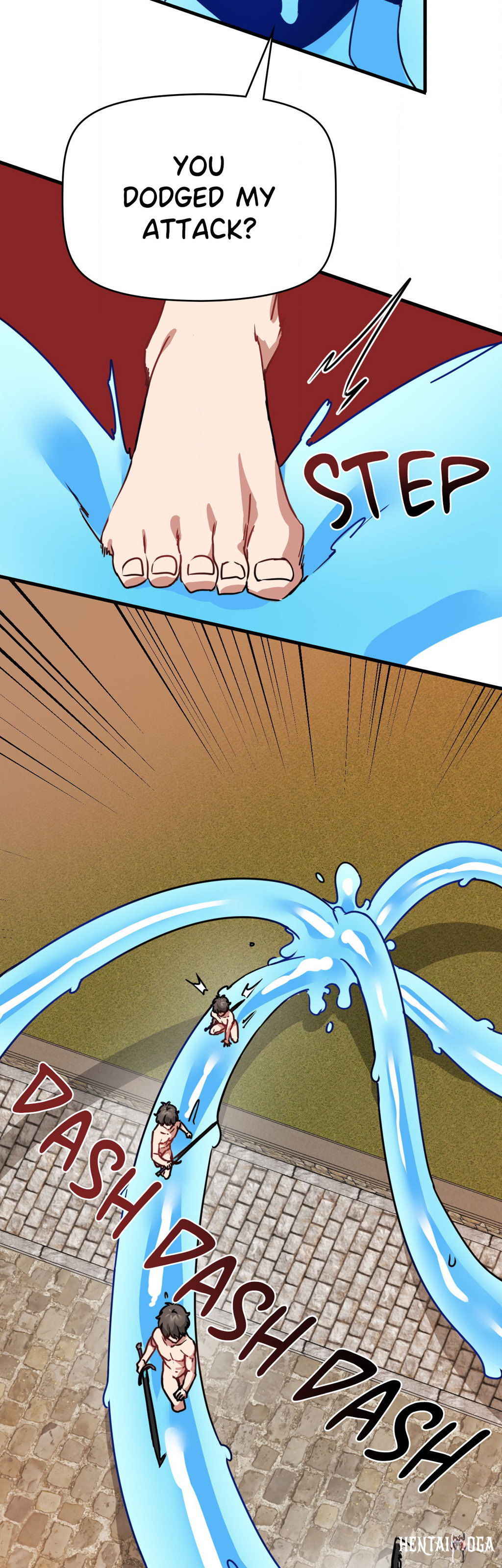 No Man&rsquo;s Land No Man&rsquo;s Land Chapter 57 - Страница 12