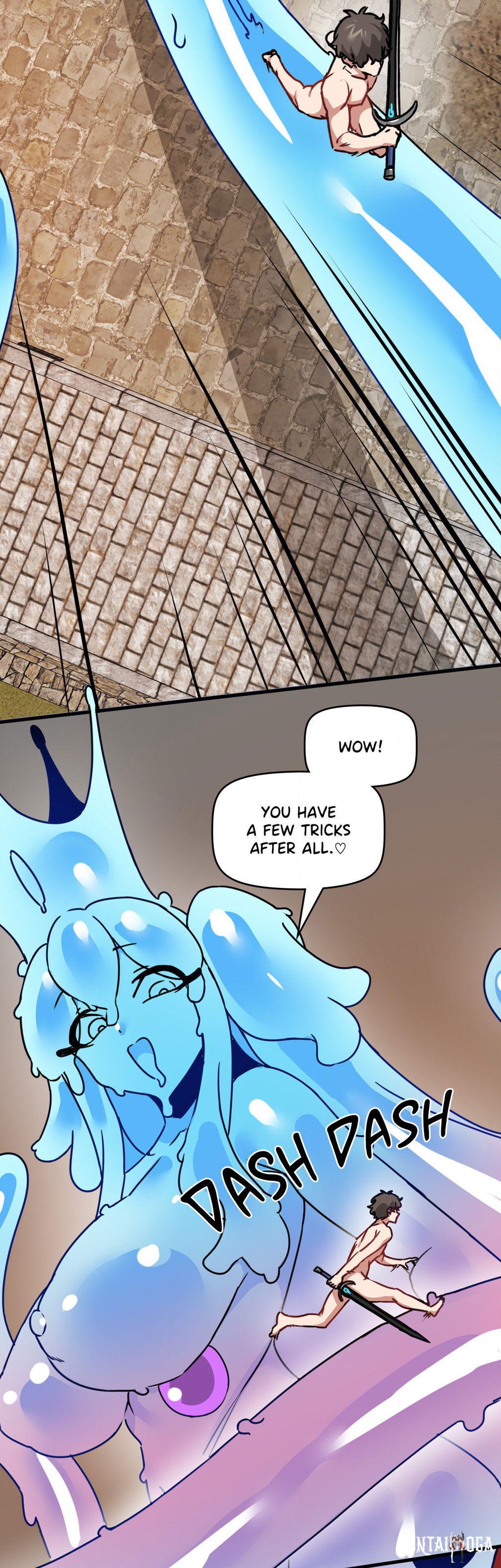 No Man&rsquo;s Land No Man&rsquo;s Land Chapter 57 - Страница 13