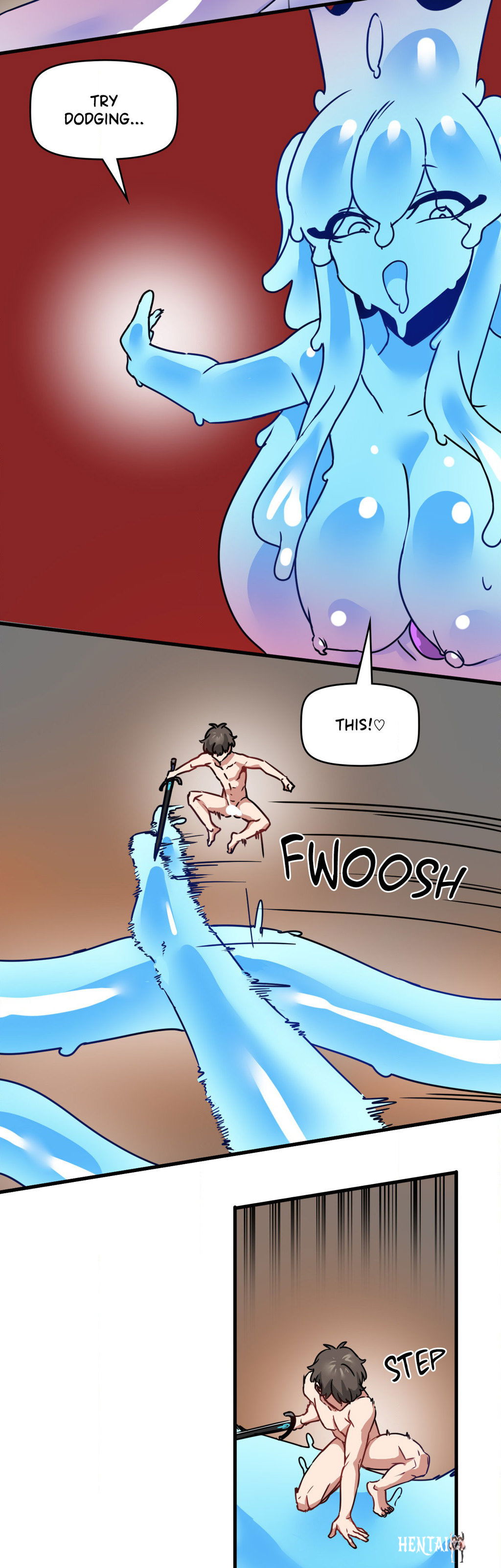 No Man&rsquo;s Land No Man&rsquo;s Land Chapter 57 - Страница 14