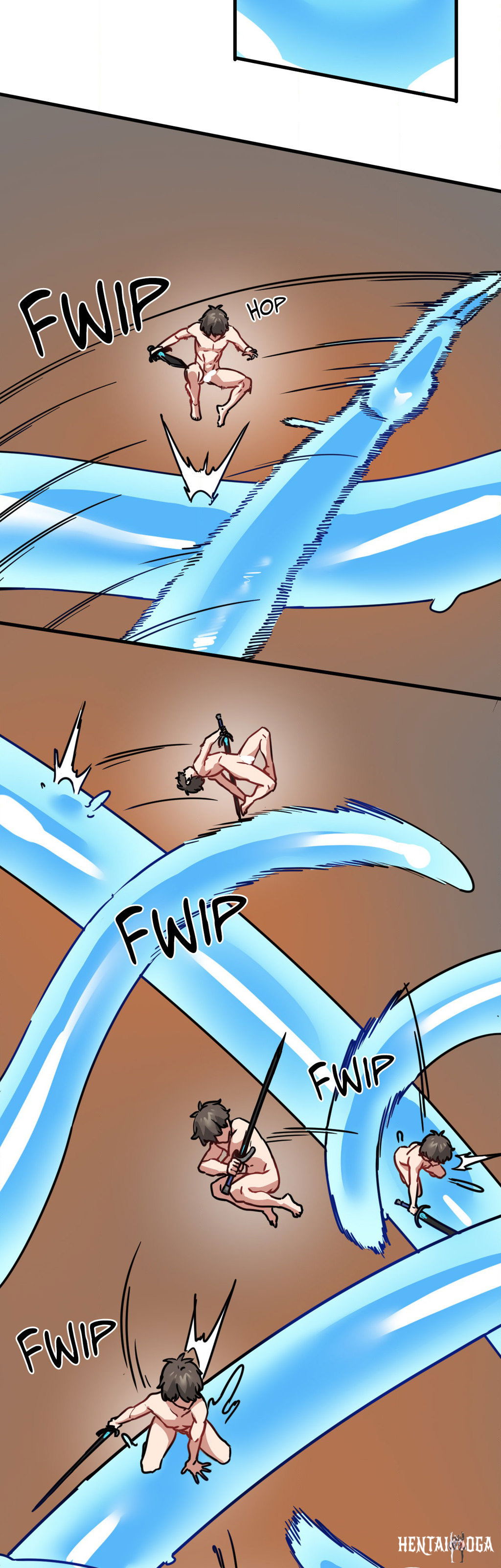 No Man&rsquo;s Land No Man&rsquo;s Land Chapter 57 - Страница 15