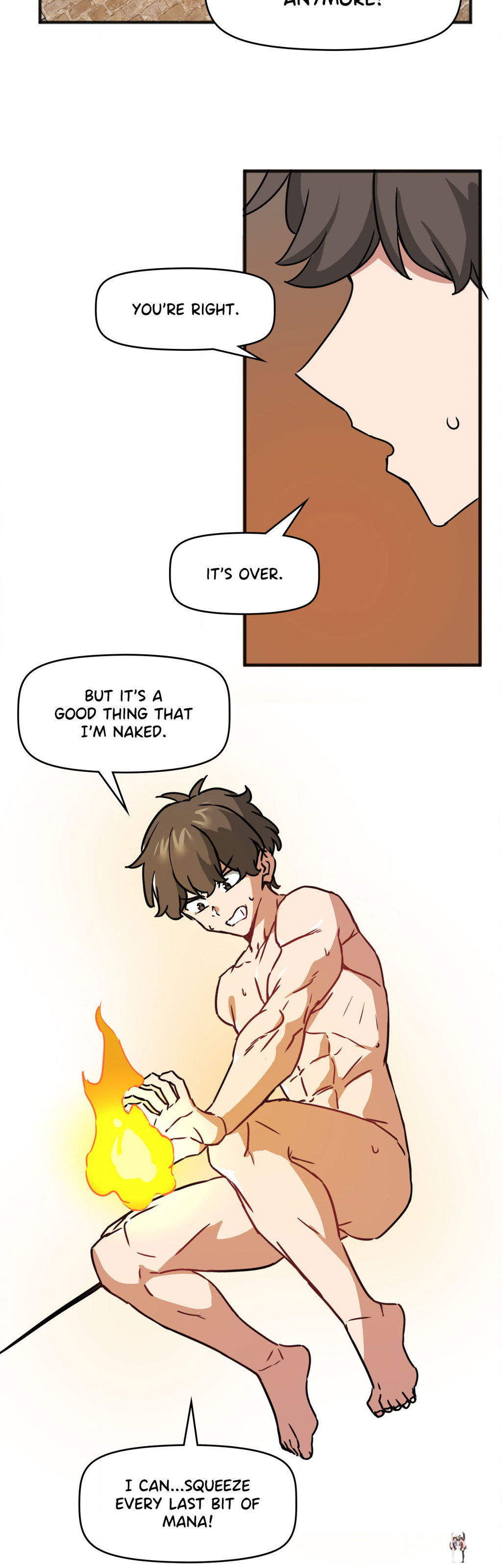 No Man&rsquo;s Land No Man&rsquo;s Land Chapter 57 - Страница 17