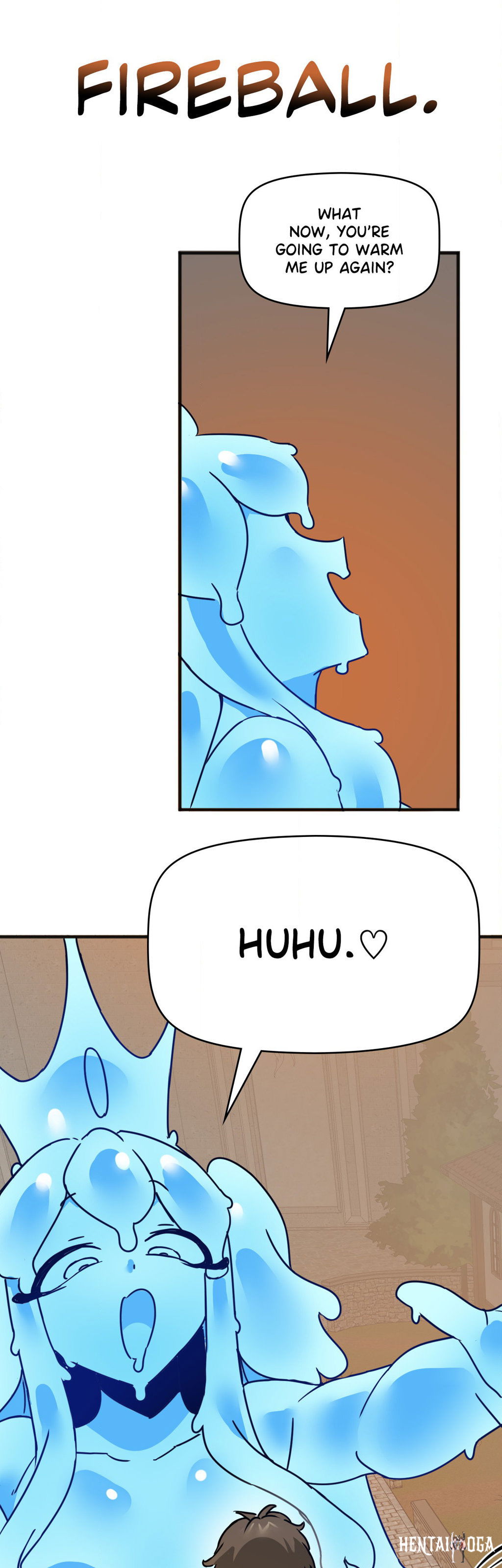 No Man&rsquo;s Land No Man&rsquo;s Land Chapter 57 - Страница 18