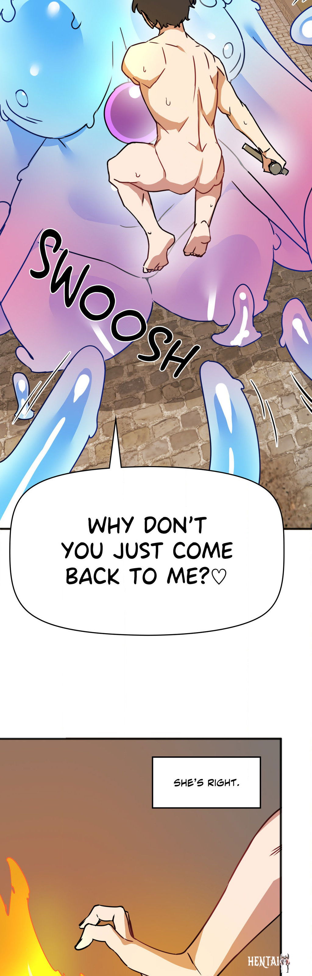 No Man&rsquo;s Land No Man&rsquo;s Land Chapter 57 - Страница 19