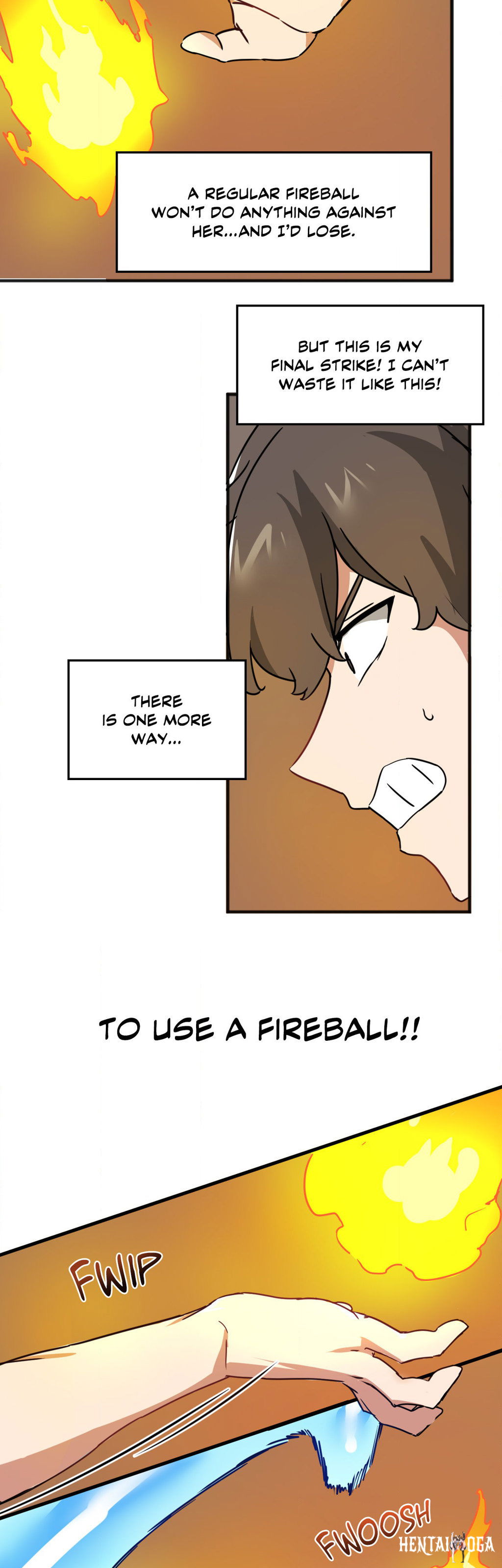 No Man&rsquo;s Land No Man&rsquo;s Land Chapter 57 - Страница 20