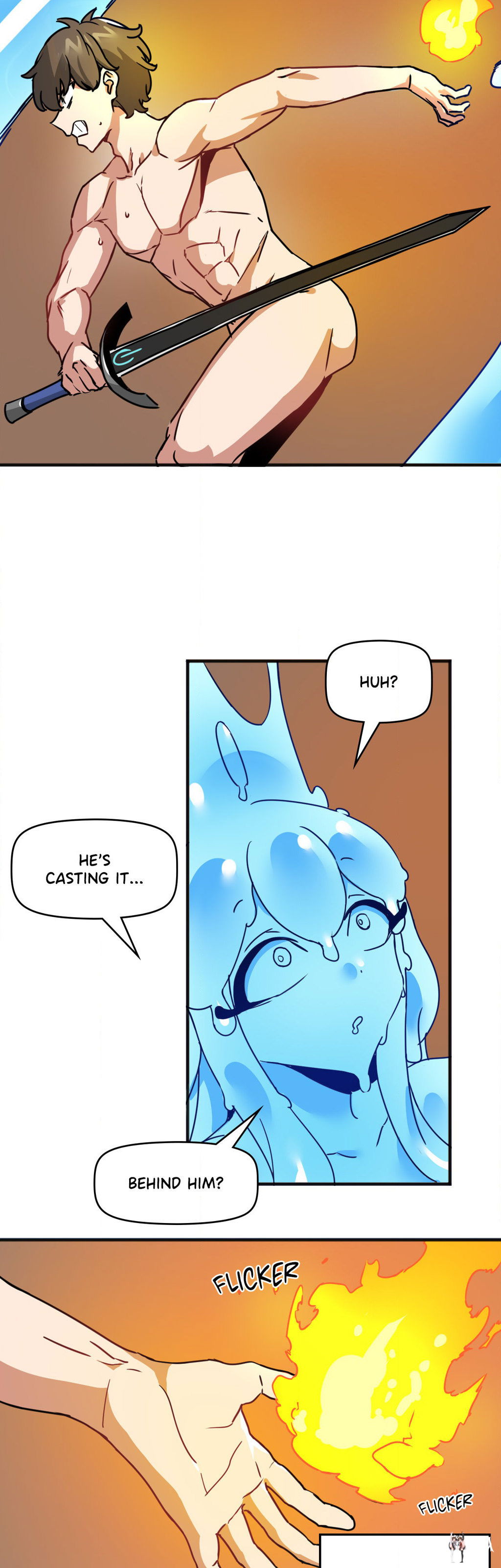 No Man&rsquo;s Land No Man&rsquo;s Land Chapter 57 - Страница 21