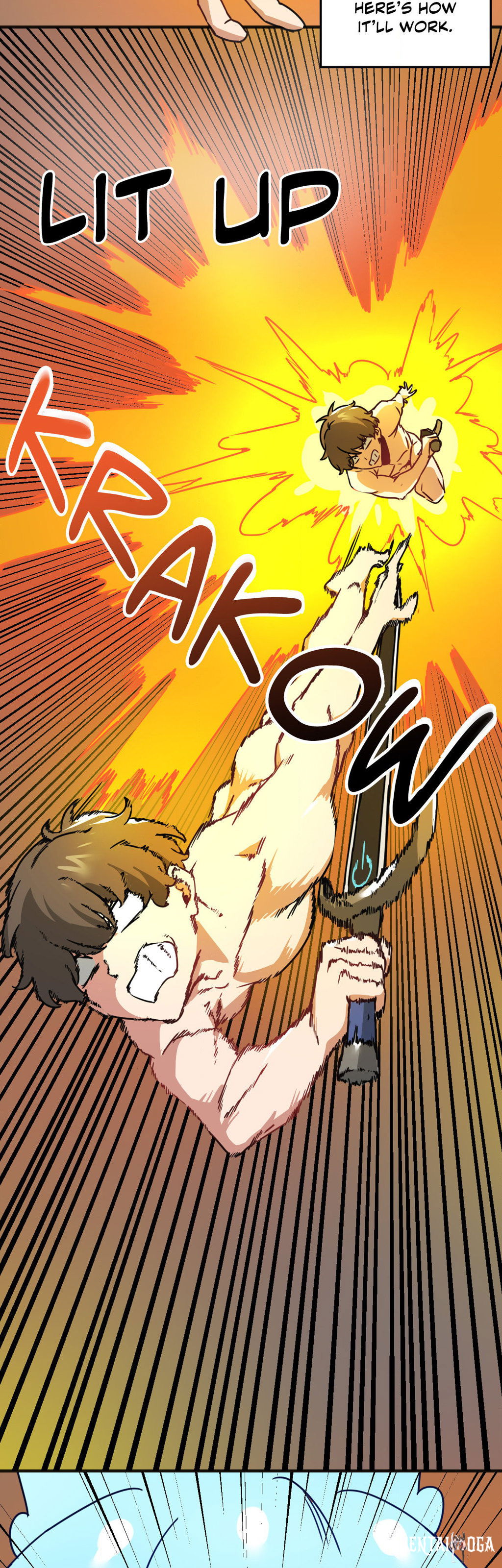 No Man&rsquo;s Land No Man&rsquo;s Land Chapter 57 - Страница 22