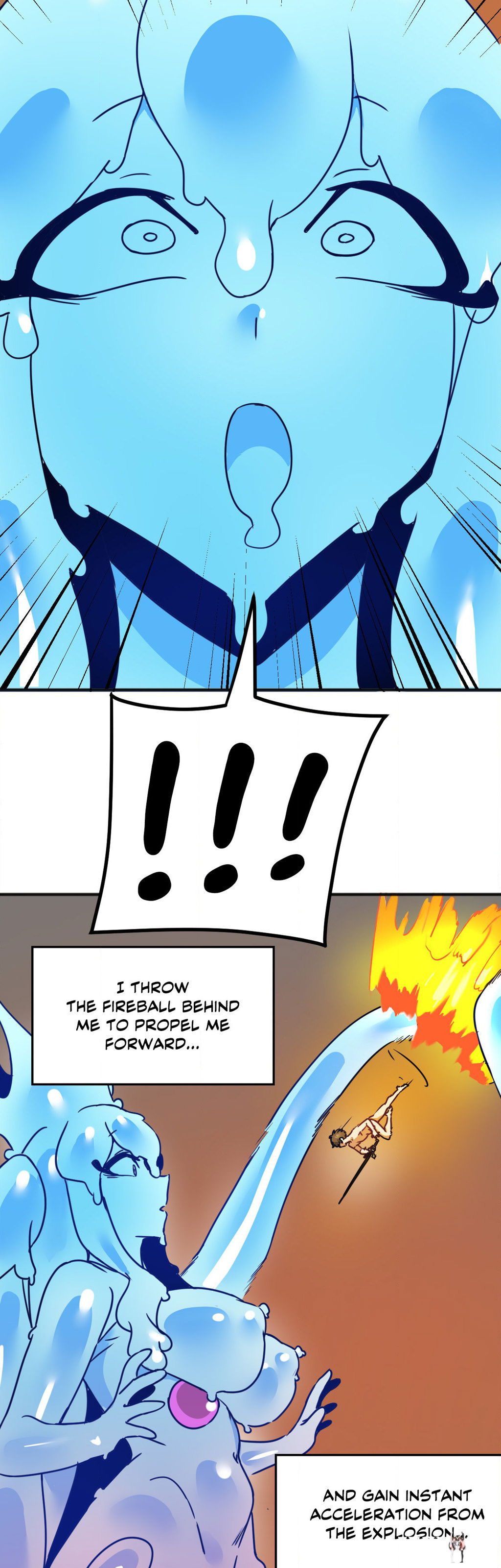 No Man&rsquo;s Land No Man&rsquo;s Land Chapter 57 - Страница 23