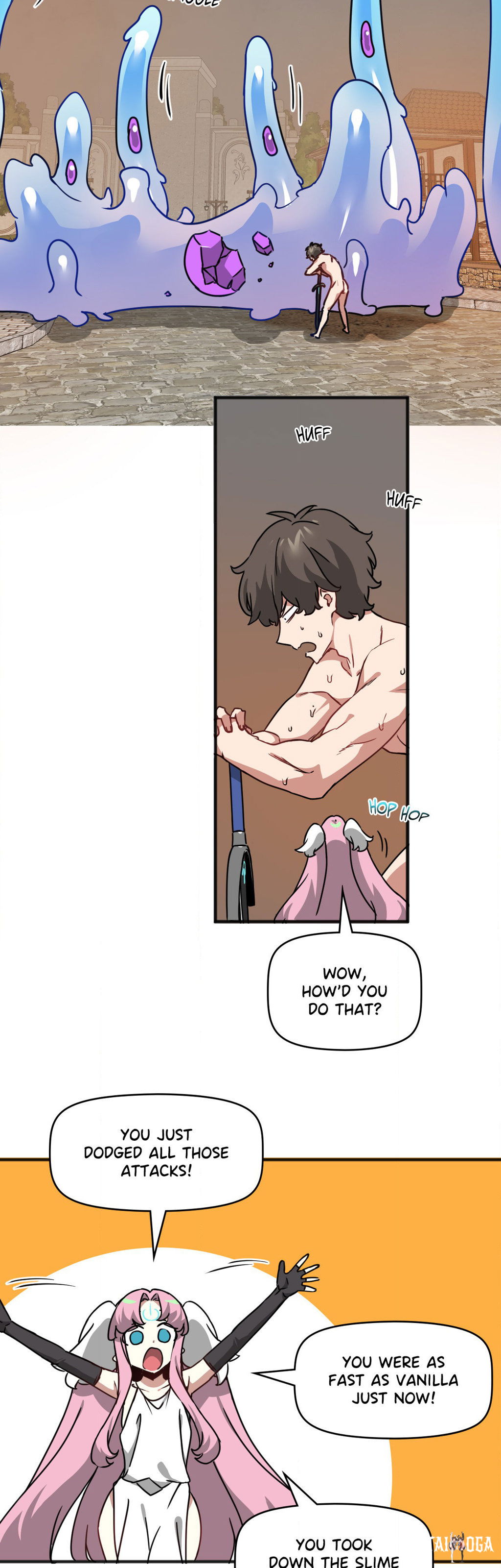 No Man&rsquo;s Land No Man&rsquo;s Land Chapter 57 - Страница 27