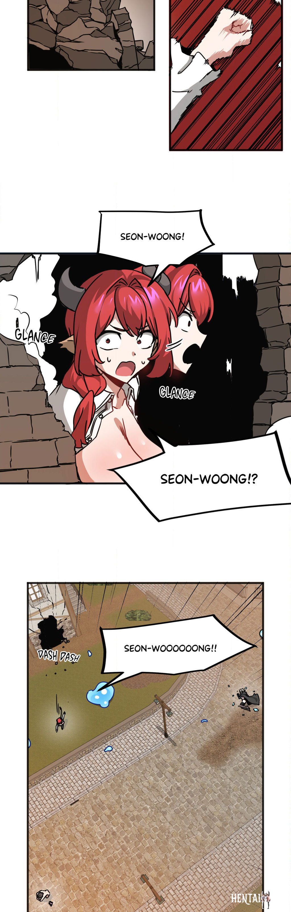 No Man&rsquo;s Land No Man&rsquo;s Land Chapter 57 - Страница 30