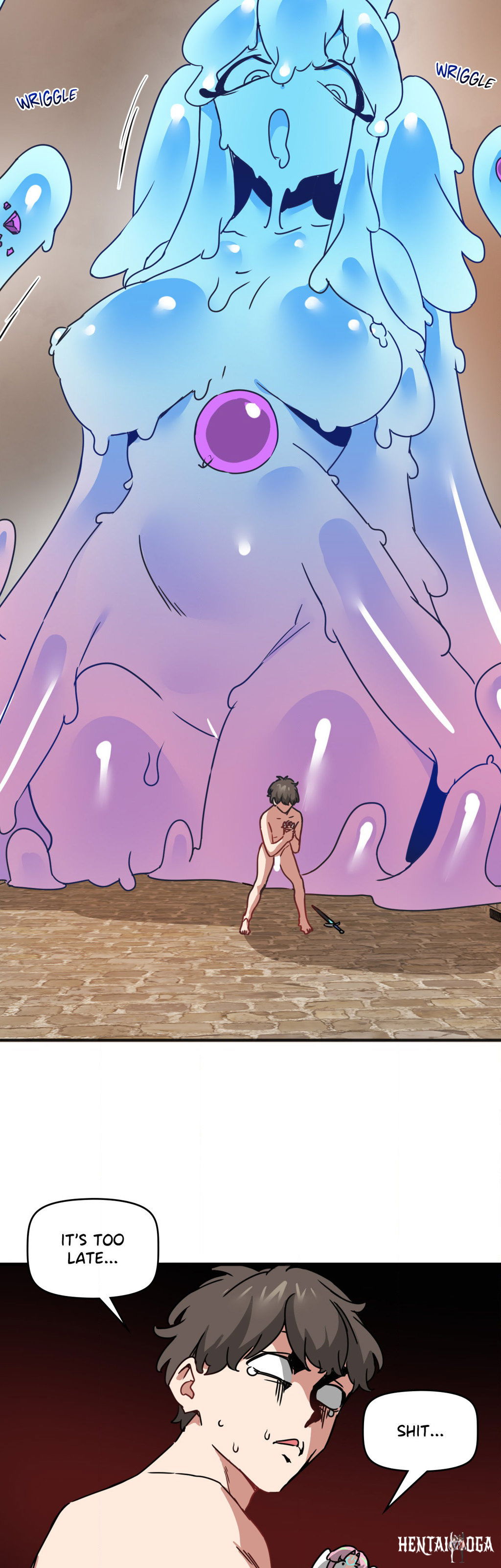 No Man&rsquo;s Land No Man&rsquo;s Land Chapter 57 - Страница 34