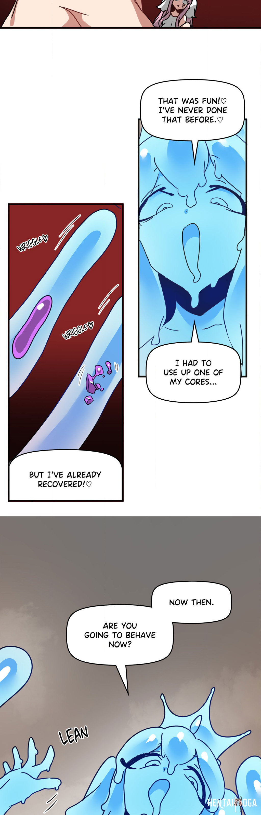 No Man&rsquo;s Land No Man&rsquo;s Land Chapter 57 - Страница 35