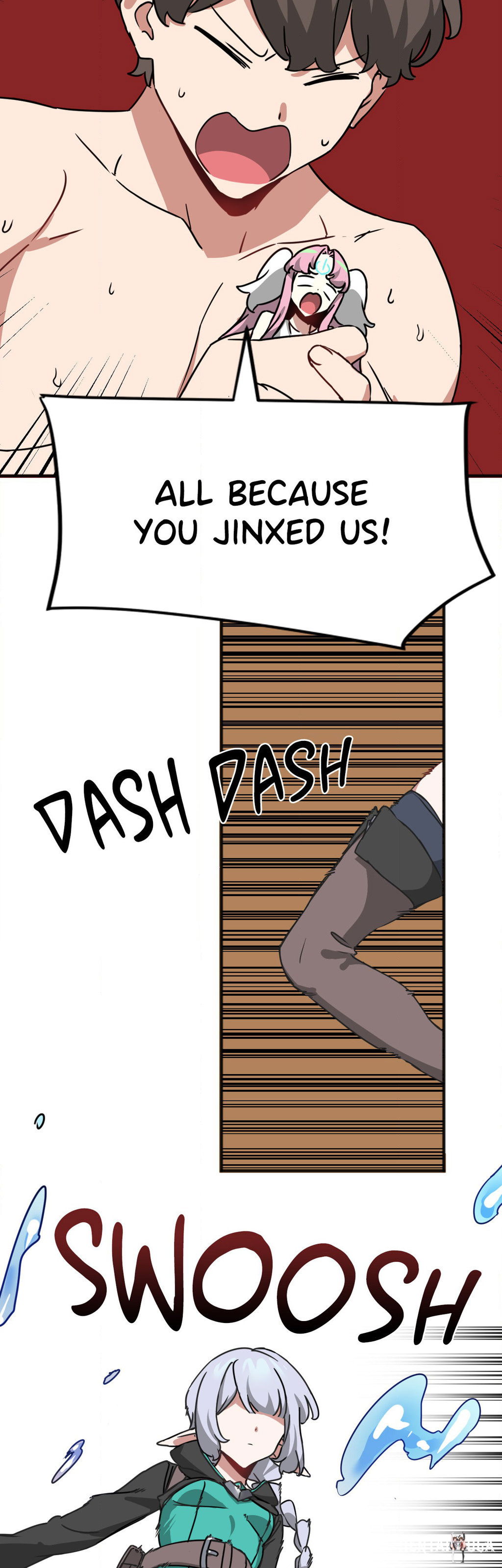 No Man&rsquo;s Land No Man&rsquo;s Land Chapter 57 - Страница 37