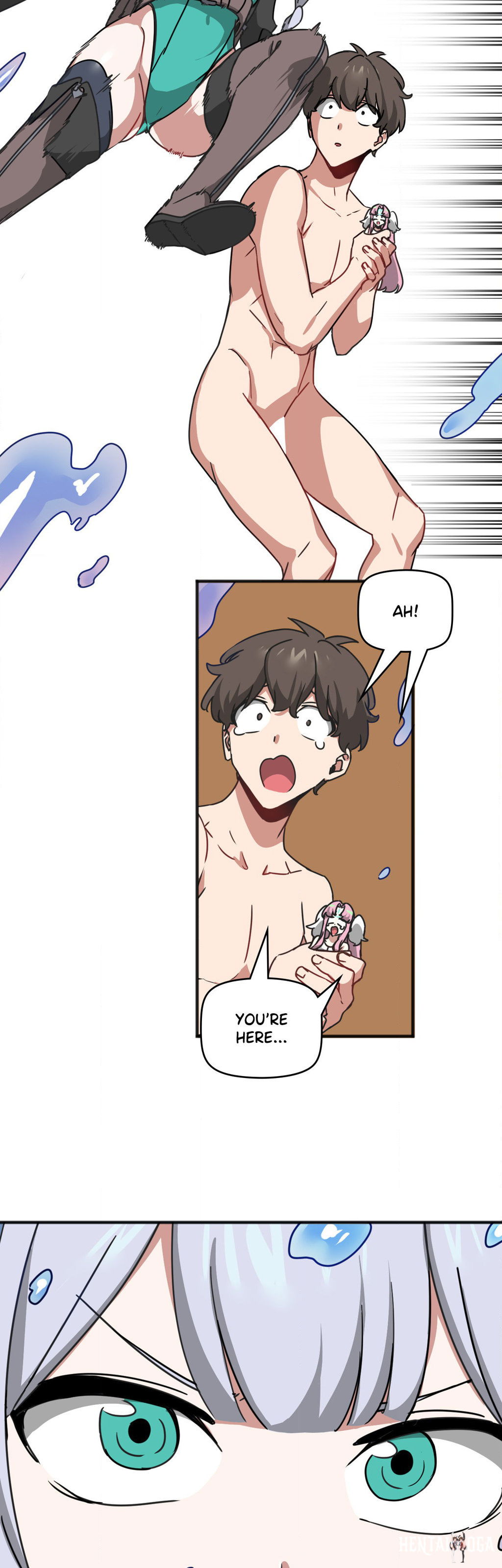 No Man&rsquo;s Land No Man&rsquo;s Land Chapter 57 - Страница 38