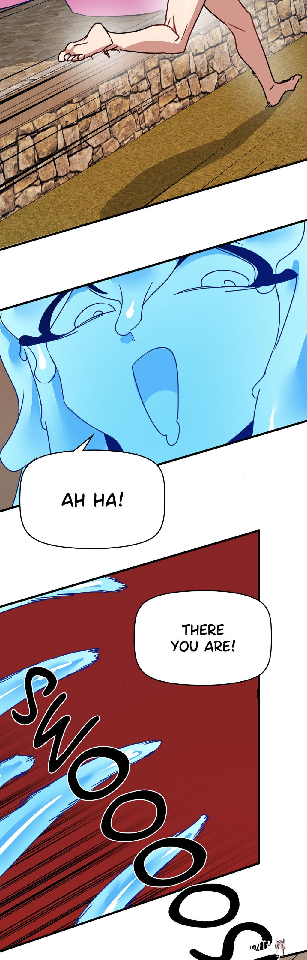 No Man&rsquo;s Land No Man&rsquo;s Land Chapter 57 - Страница 9