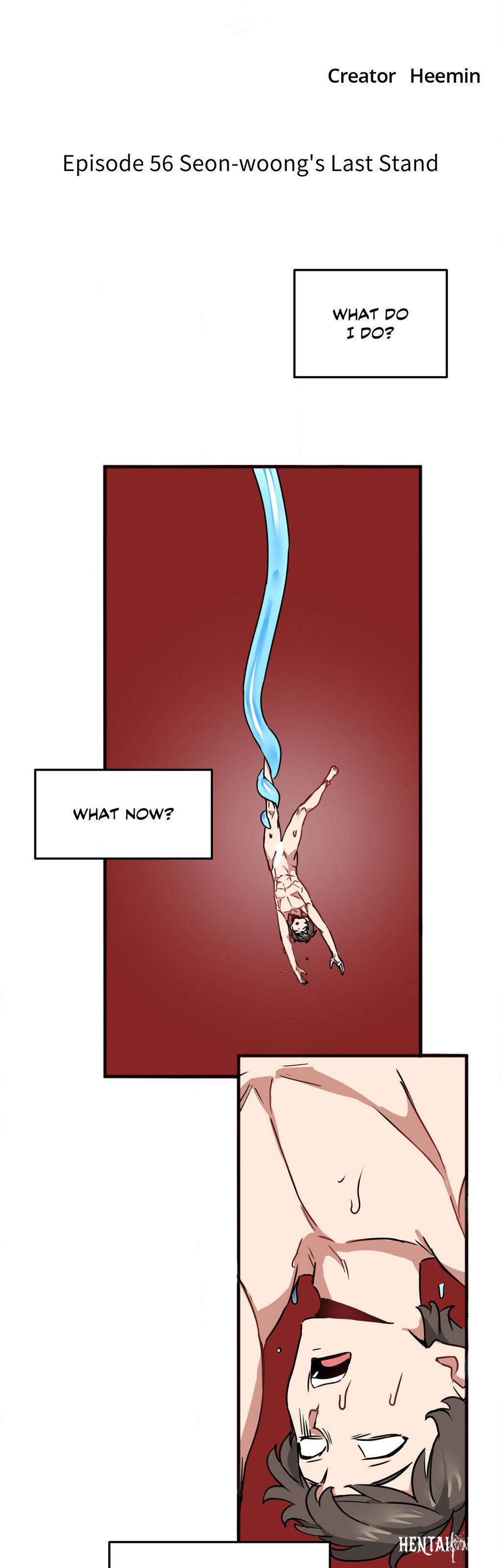 No Man&rsquo;s Land No Man&rsquo;s Land Chapter 56 - P&aacute;gina 11