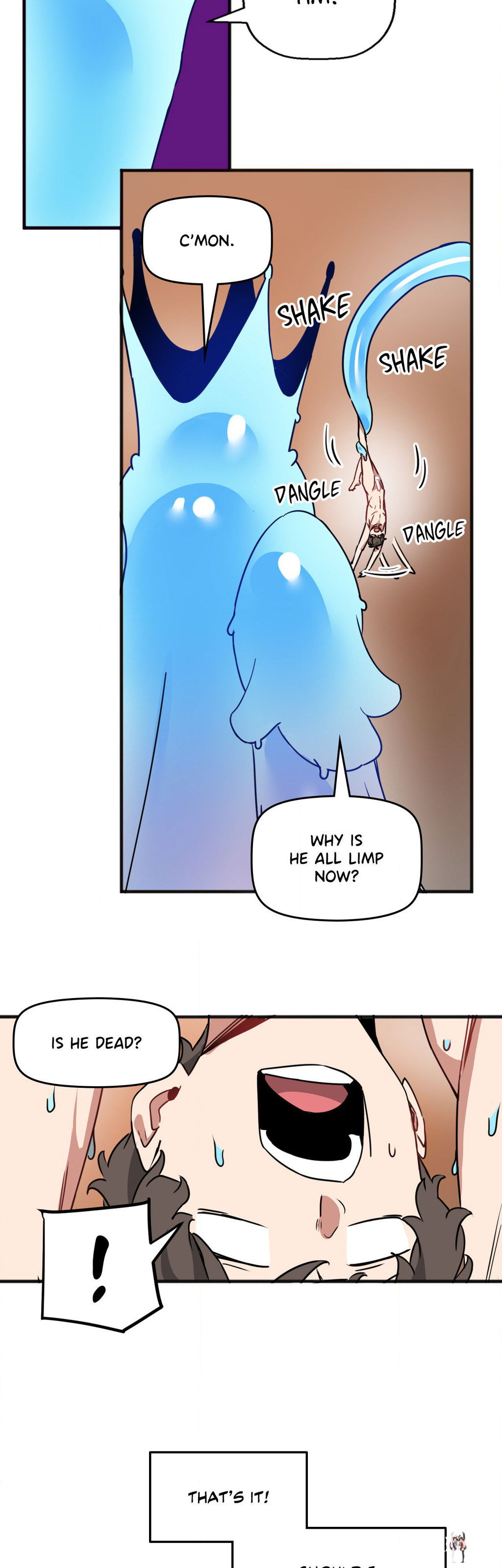 No Man&rsquo;s Land No Man&rsquo;s Land Chapter 56 - P&aacute;gina 13