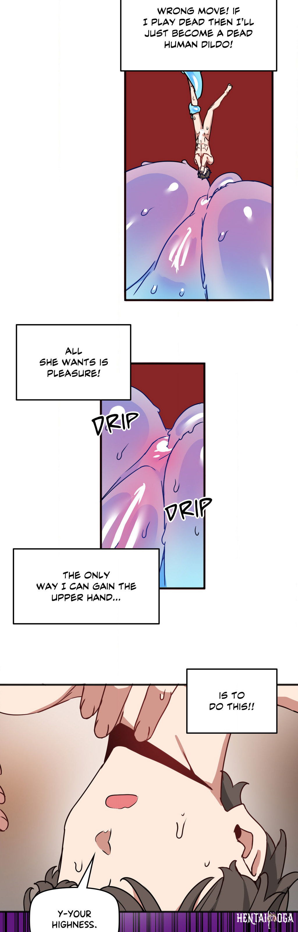 No Man&rsquo;s Land No Man&rsquo;s Land Chapter 56 - P&aacute;gina 16