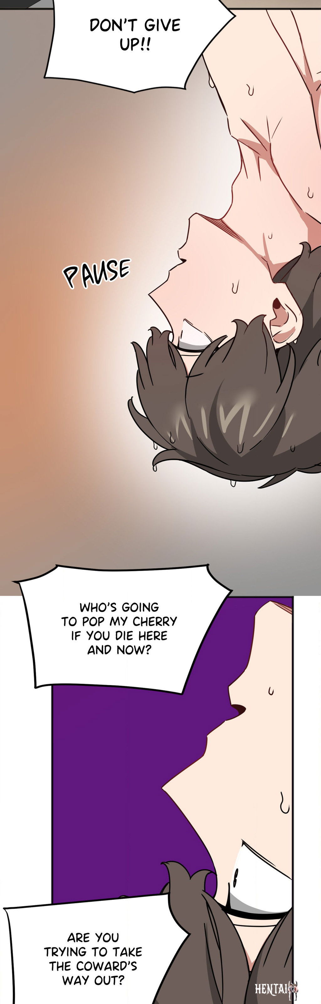 No Man&rsquo;s Land No Man&rsquo;s Land Chapter 56 - P&aacute;gina 24