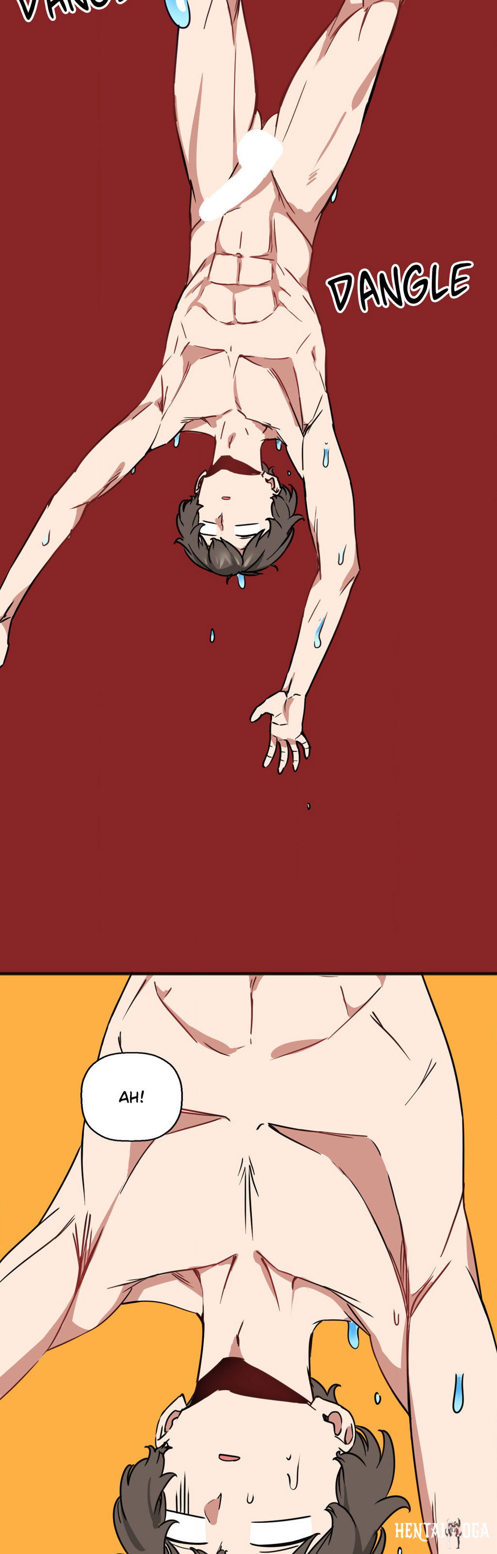 No Man&rsquo;s Land No Man&rsquo;s Land Chapter 56 - P&aacute;gina 8