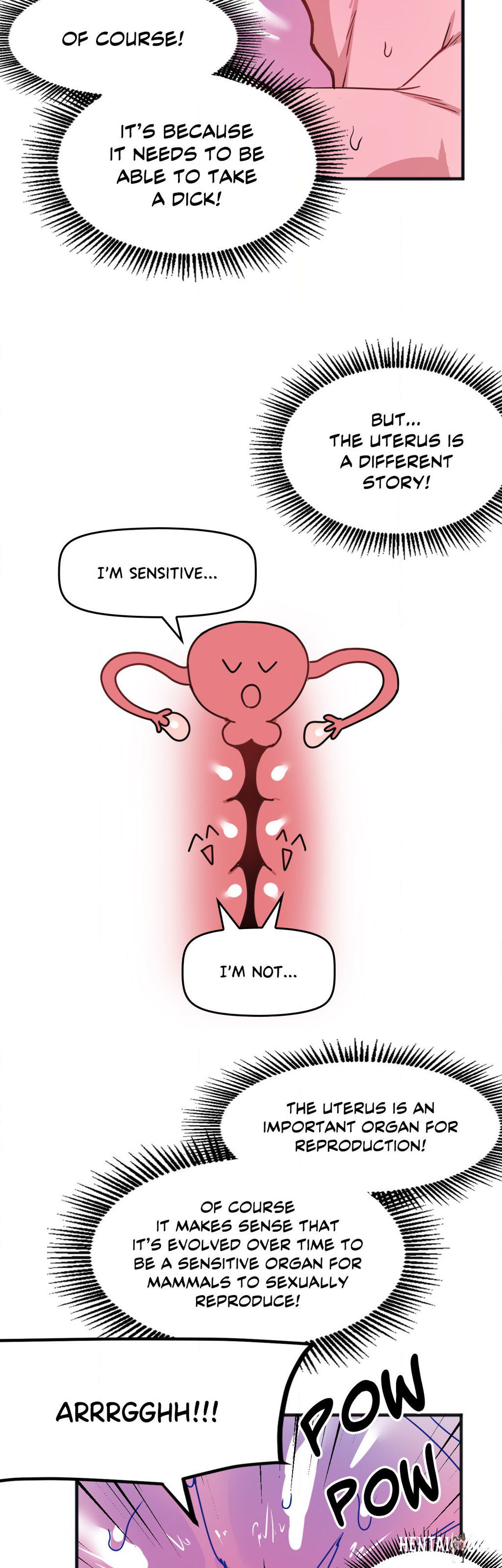 No Man&rsquo;s Land No Man&rsquo;s Land Chapter 55 - Page 14