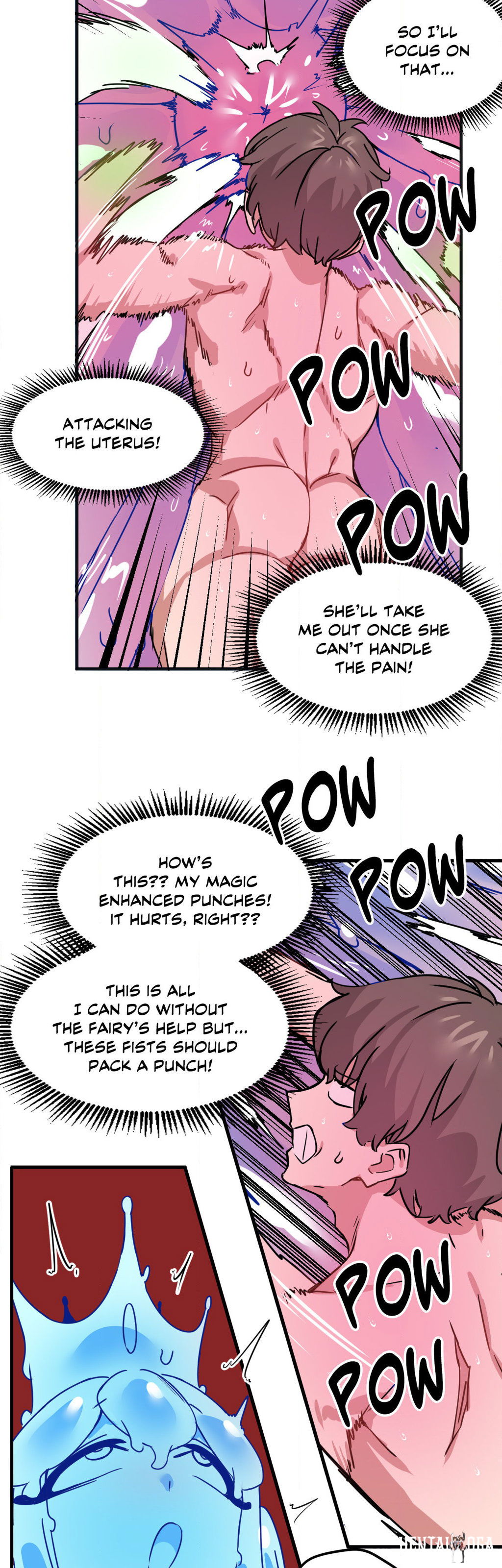 No Man&rsquo;s Land No Man&rsquo;s Land Chapter 55 - Page 15