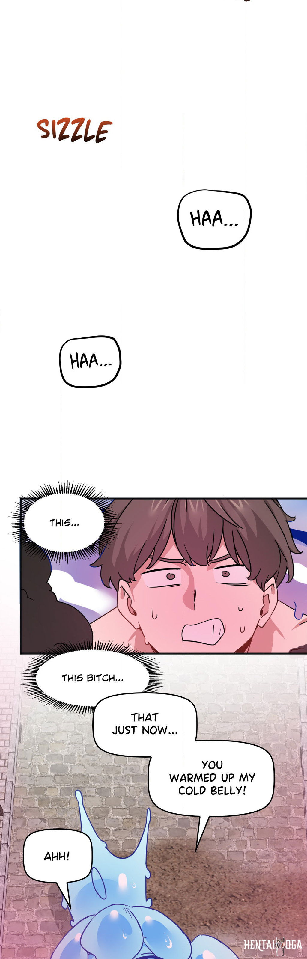 No Man&rsquo;s Land No Man&rsquo;s Land Chapter 55 - Page 20