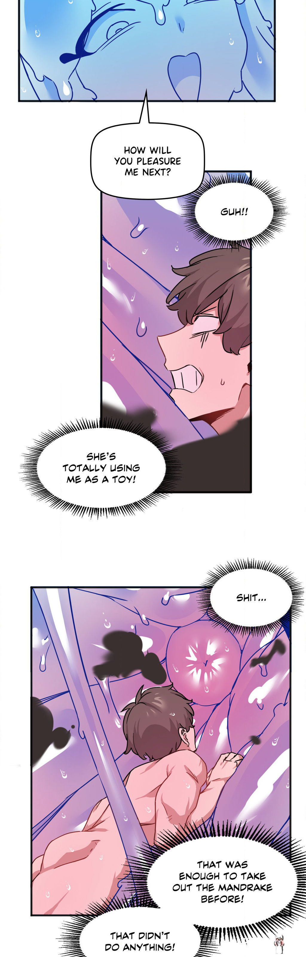 No Man&rsquo;s Land No Man&rsquo;s Land Chapter 55 - Page 22