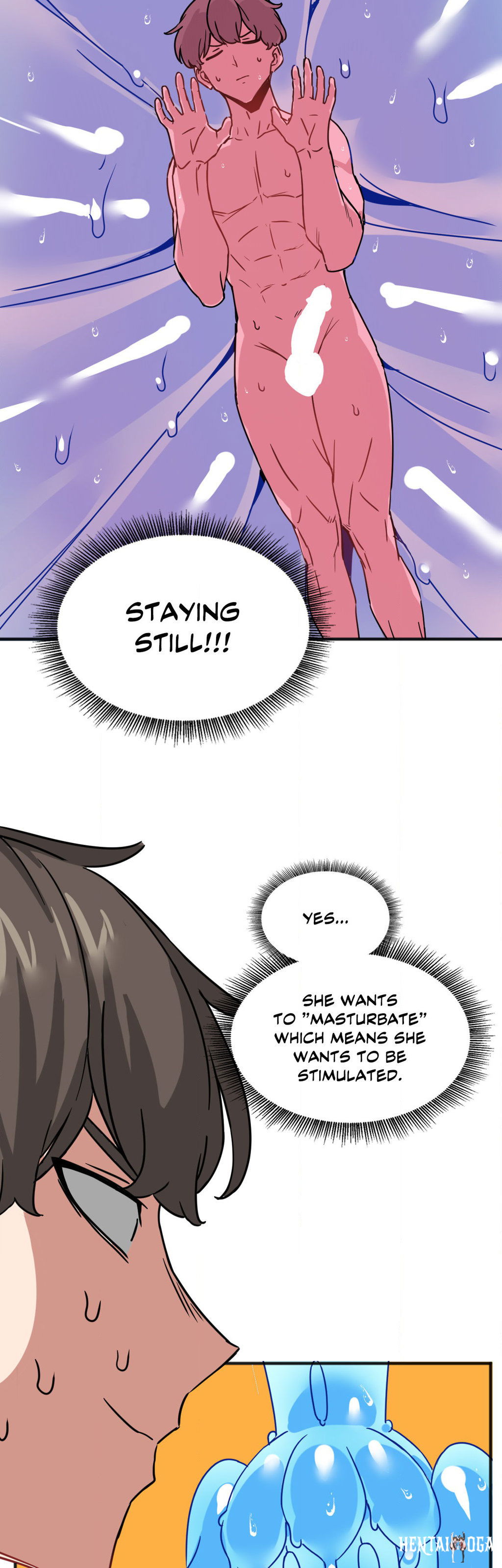 No Man&rsquo;s Land No Man&rsquo;s Land Chapter 55 - Page 25