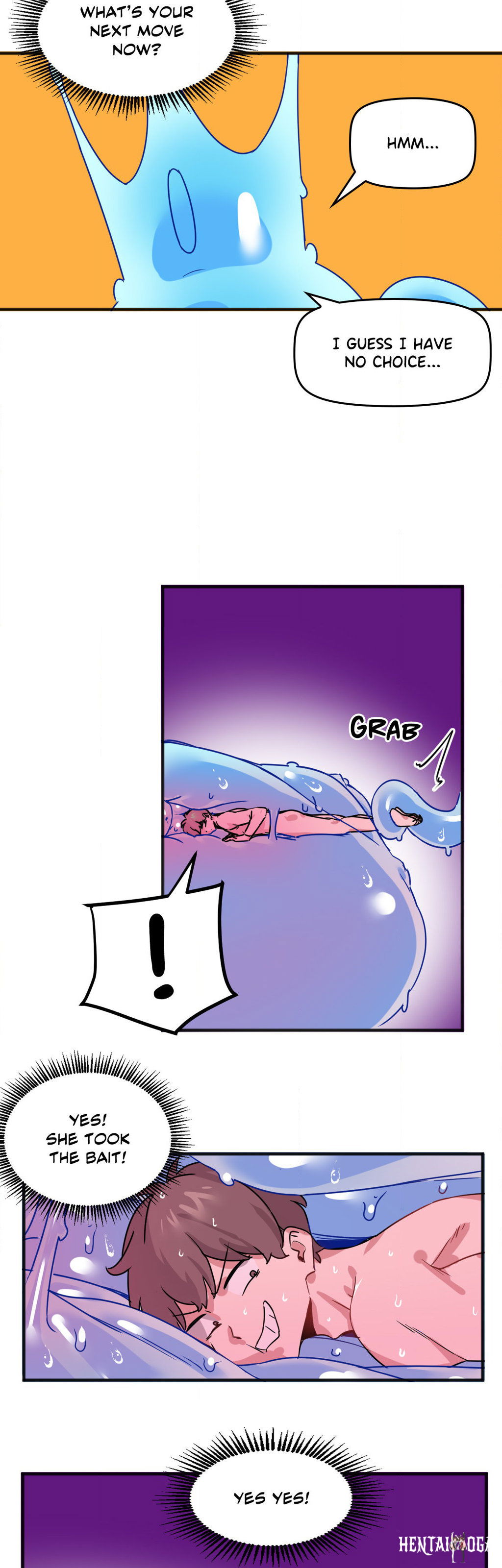 No Man&rsquo;s Land No Man&rsquo;s Land Chapter 55 - Page 27