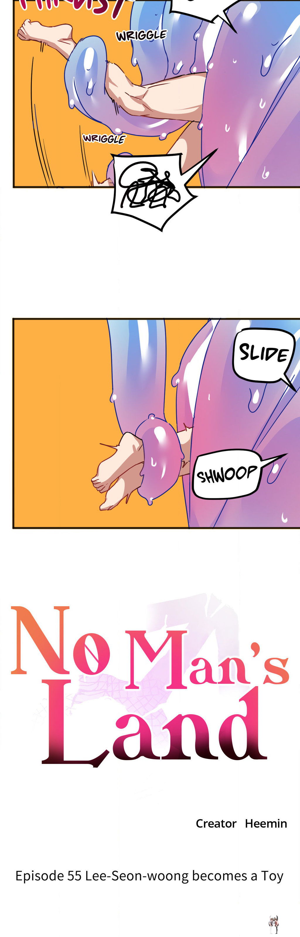 No Man&rsquo;s Land No Man&rsquo;s Land Chapter 55 - Page 5