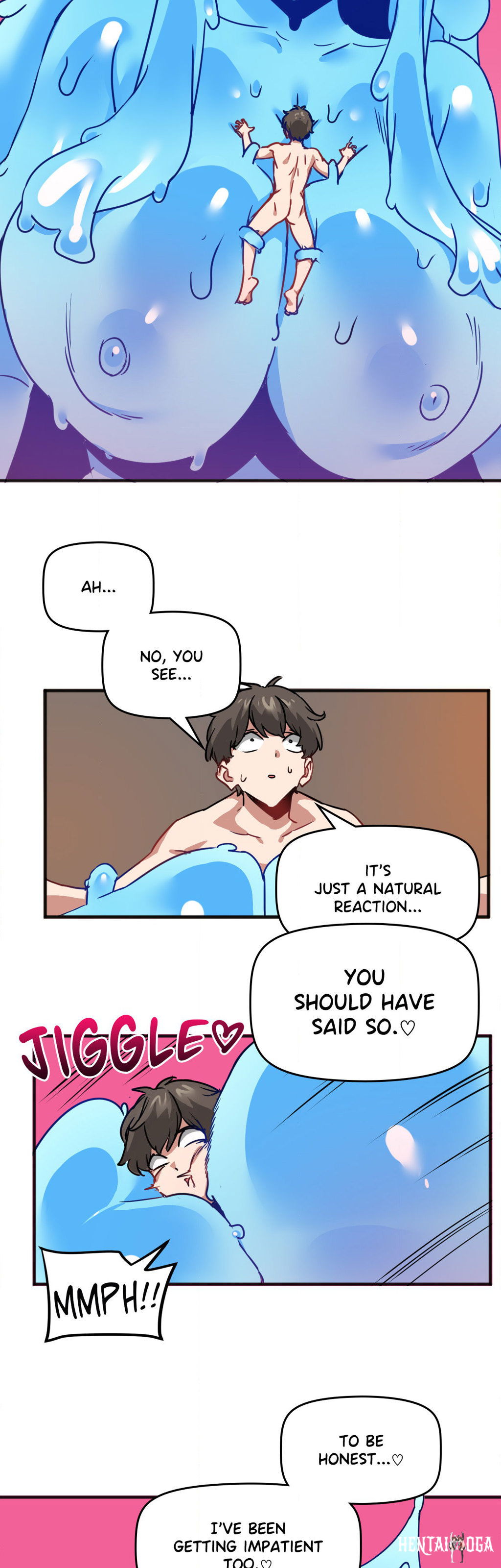 No Man&rsquo;s Land No Man&rsquo;s Land Chapter 54 - Страница 10