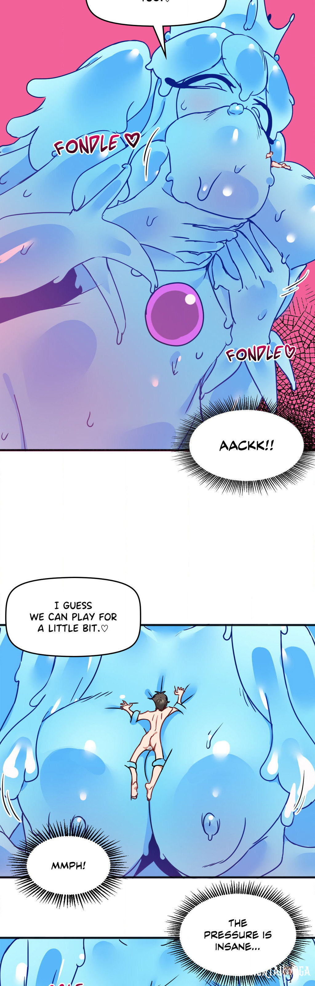 No Man&rsquo;s Land No Man&rsquo;s Land Chapter 54 - Страница 11