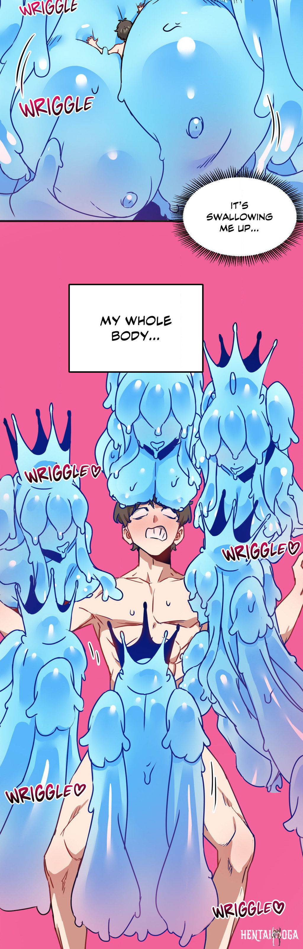 No Man&rsquo;s Land No Man&rsquo;s Land Chapter 54 - Страница 12