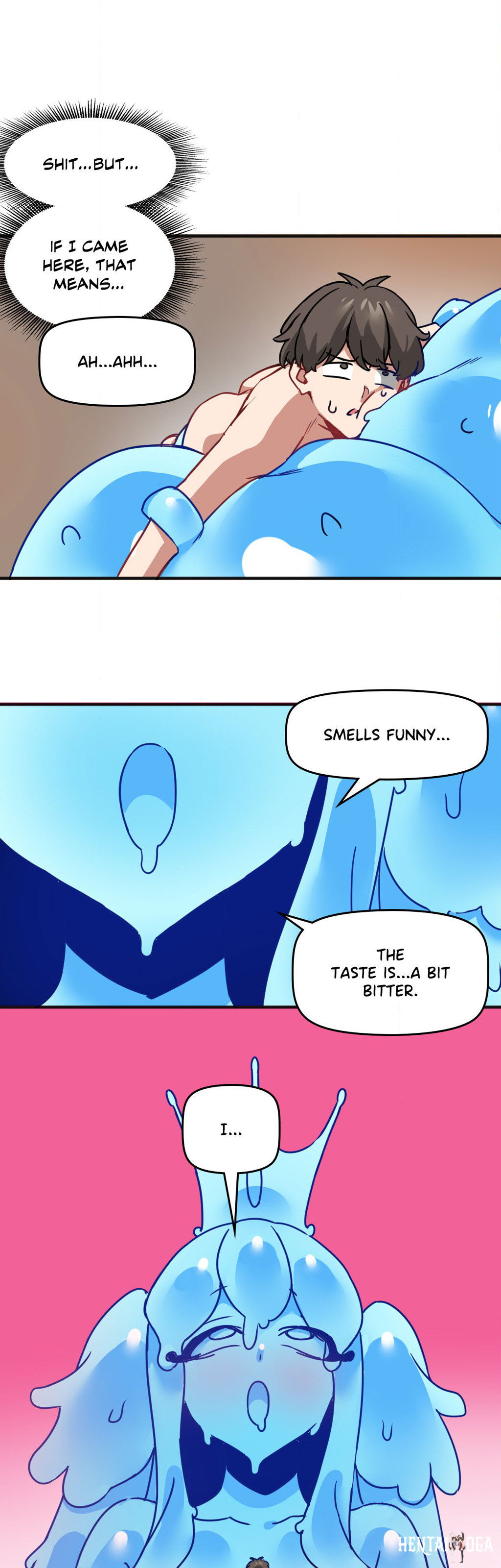 No Man&rsquo;s Land No Man&rsquo;s Land Chapter 54 - Страница 18