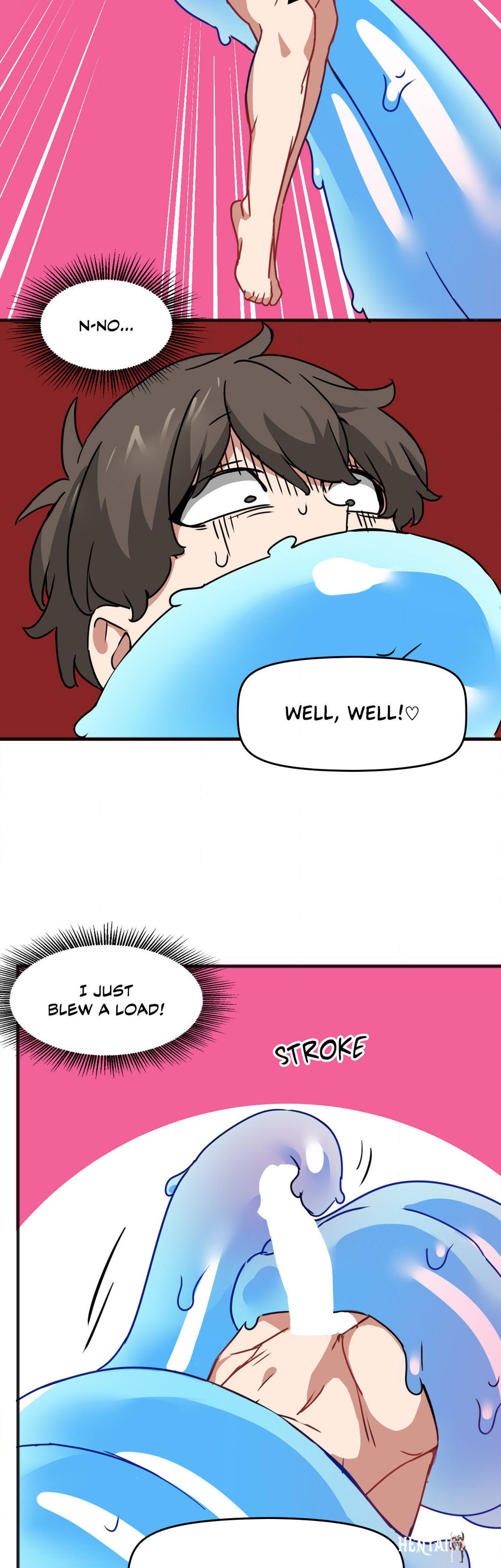 No Man&rsquo;s Land No Man&rsquo;s Land Chapter 54 - Страница 21