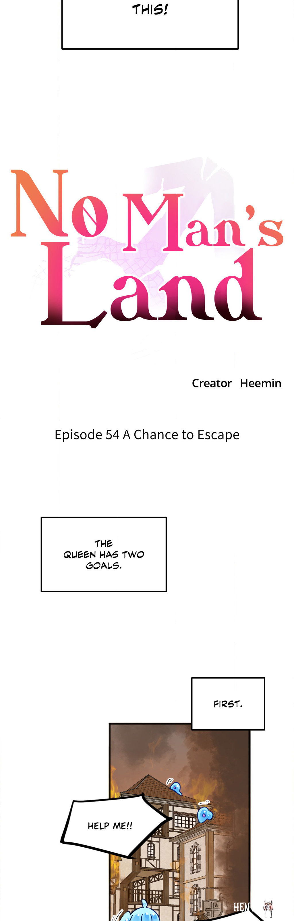 No Man&rsquo;s Land No Man&rsquo;s Land Chapter 54 - Страница 3