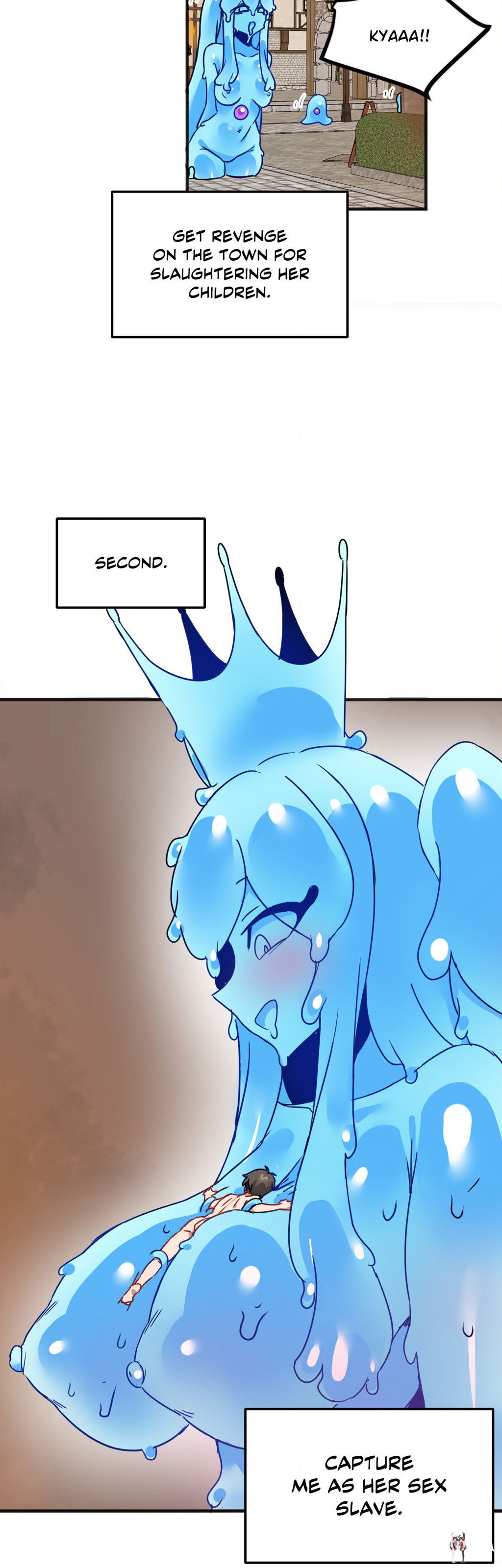 No Man&rsquo;s Land No Man&rsquo;s Land Chapter 54 - Страница 4