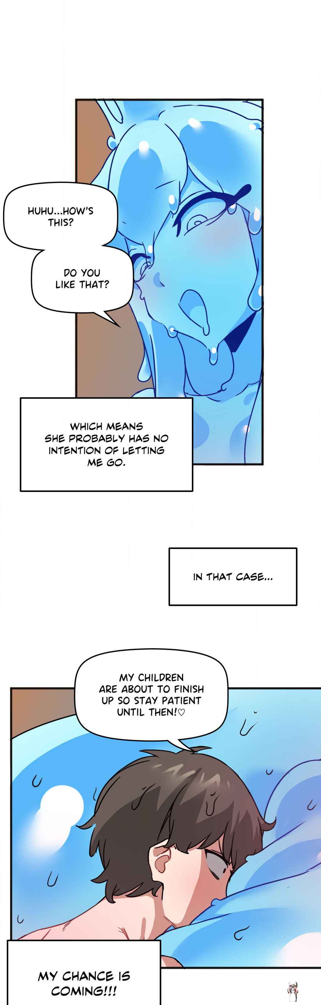 No Man&rsquo;s Land No Man&rsquo;s Land Chapter 54 - Страница 5