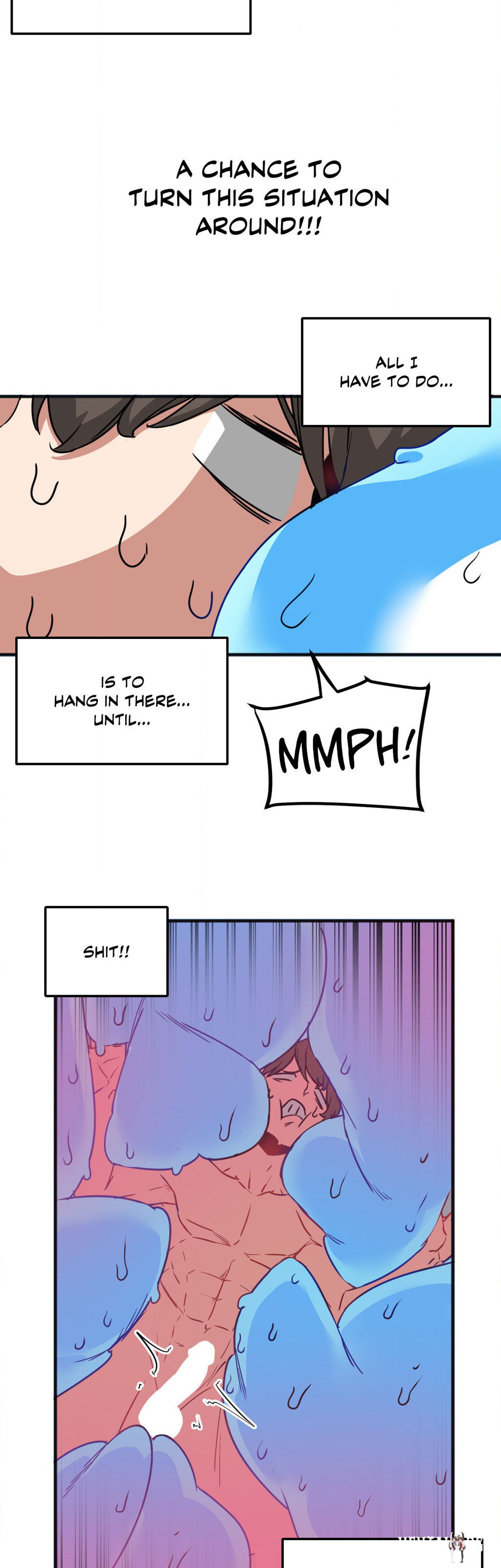 No Man&rsquo;s Land No Man&rsquo;s Land Chapter 54 - Страница 6