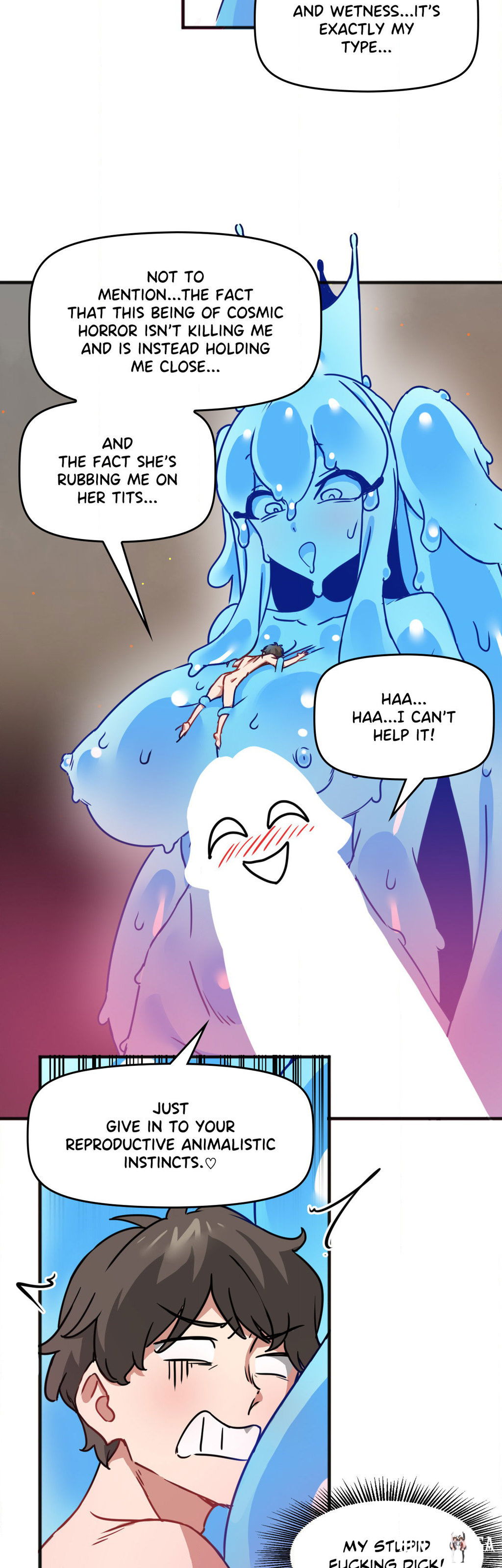 No Man&rsquo;s Land No Man&rsquo;s Land Chapter 54 - Страница 8