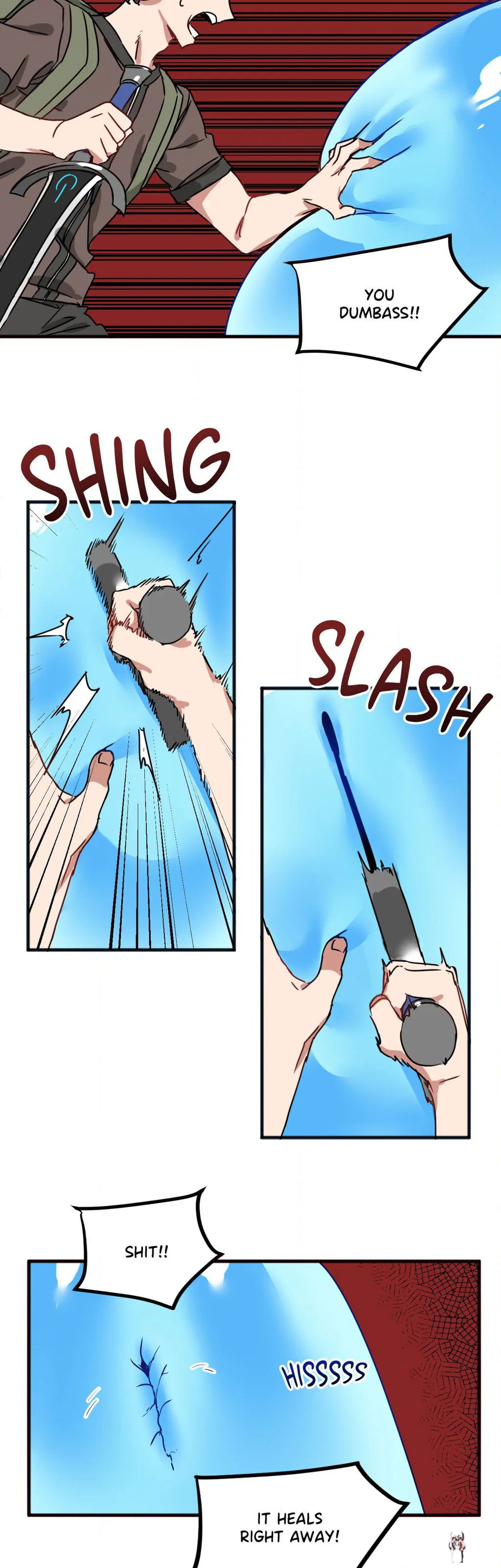 No Man&rsquo;s Land No Man&rsquo;s Land Chapter 53 - P&aacute;gina 10