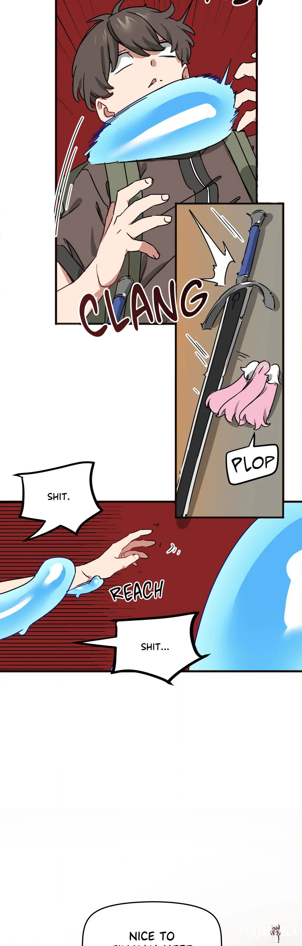 No Man&rsquo;s Land No Man&rsquo;s Land Chapter 53 - P&aacute;gina 12