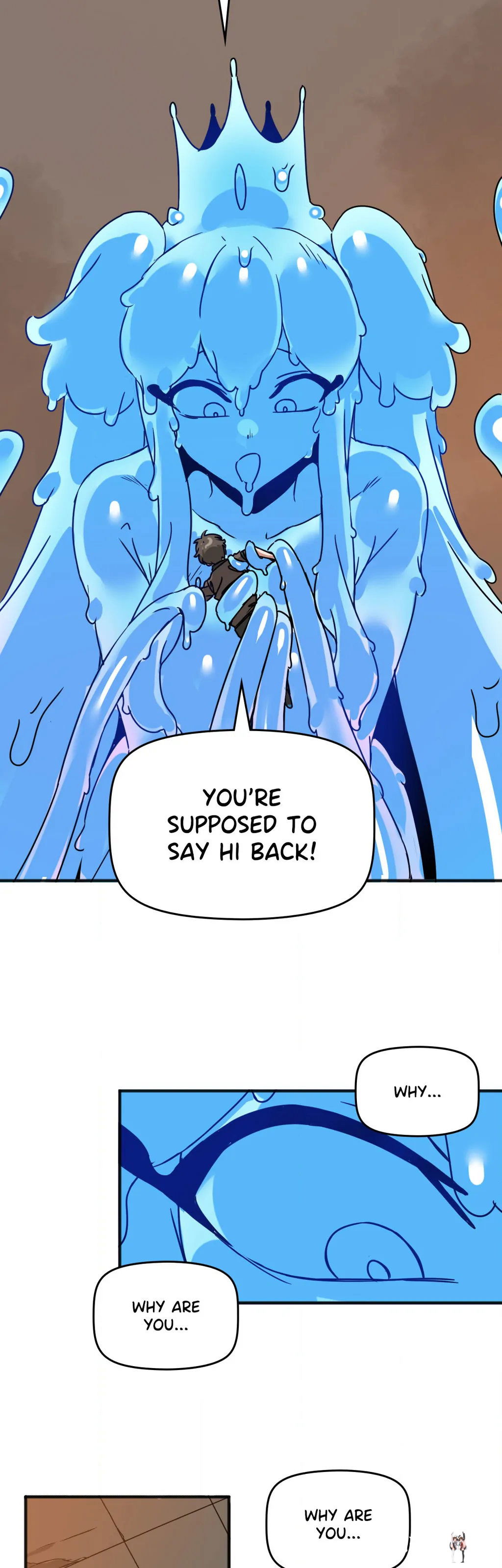 No Man&rsquo;s Land No Man&rsquo;s Land Chapter 53 - P&aacute;gina 14