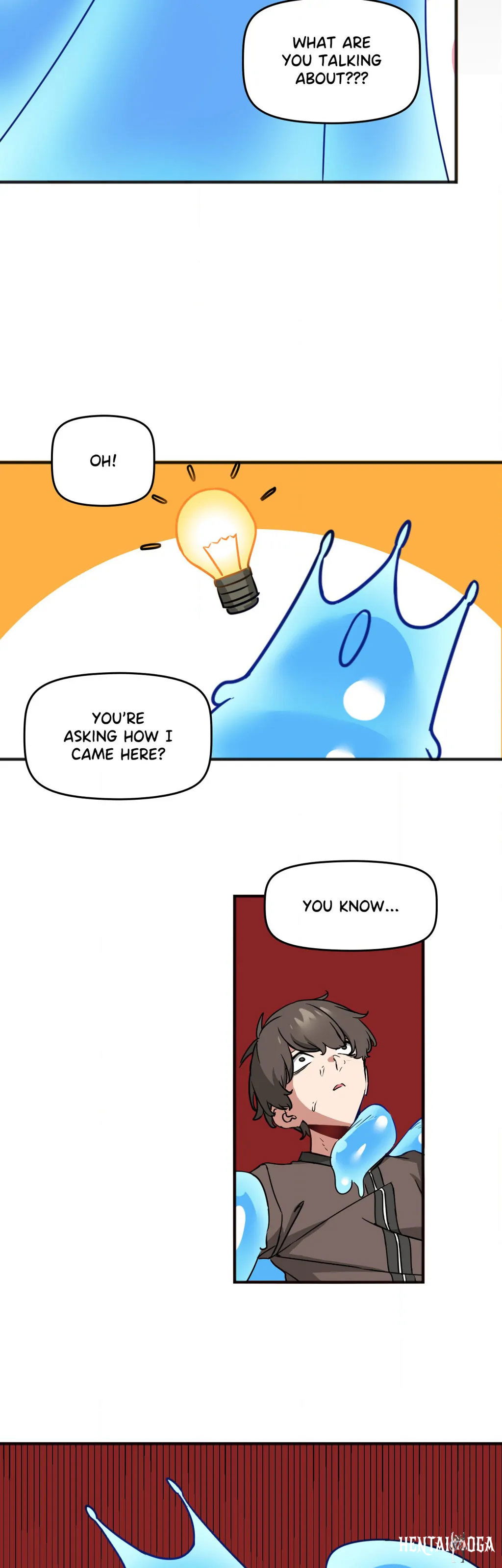 No Man&rsquo;s Land No Man&rsquo;s Land Chapter 53 - P&aacute;gina 16