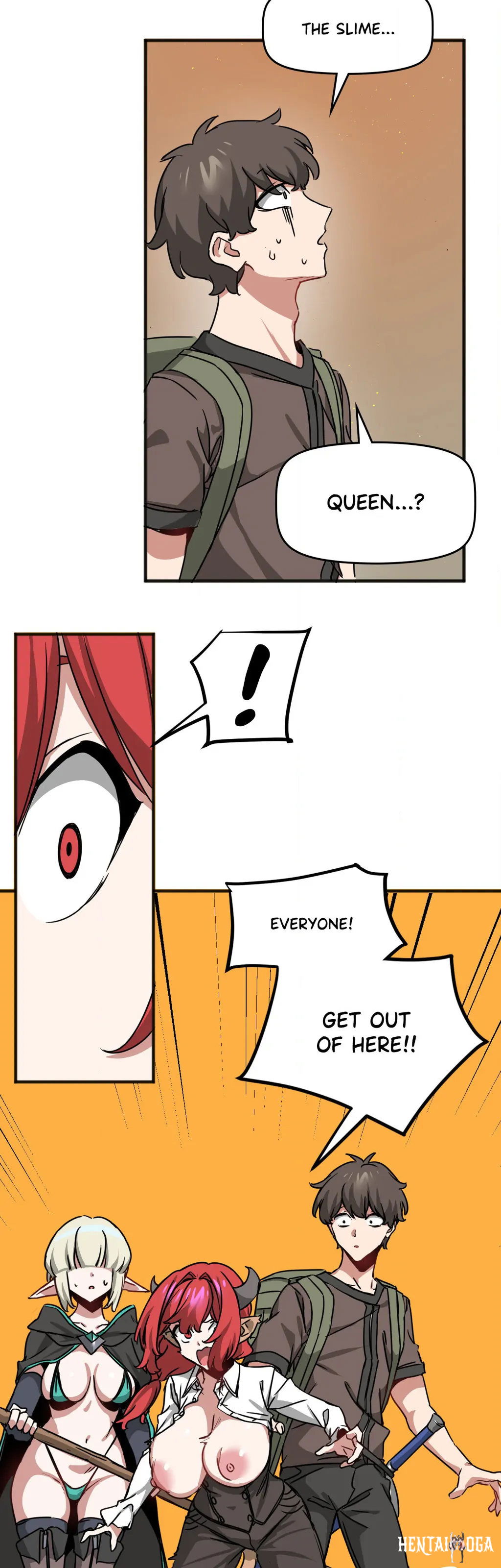 No Man&rsquo;s Land No Man&rsquo;s Land Chapter 53 - P&aacute;gina 2