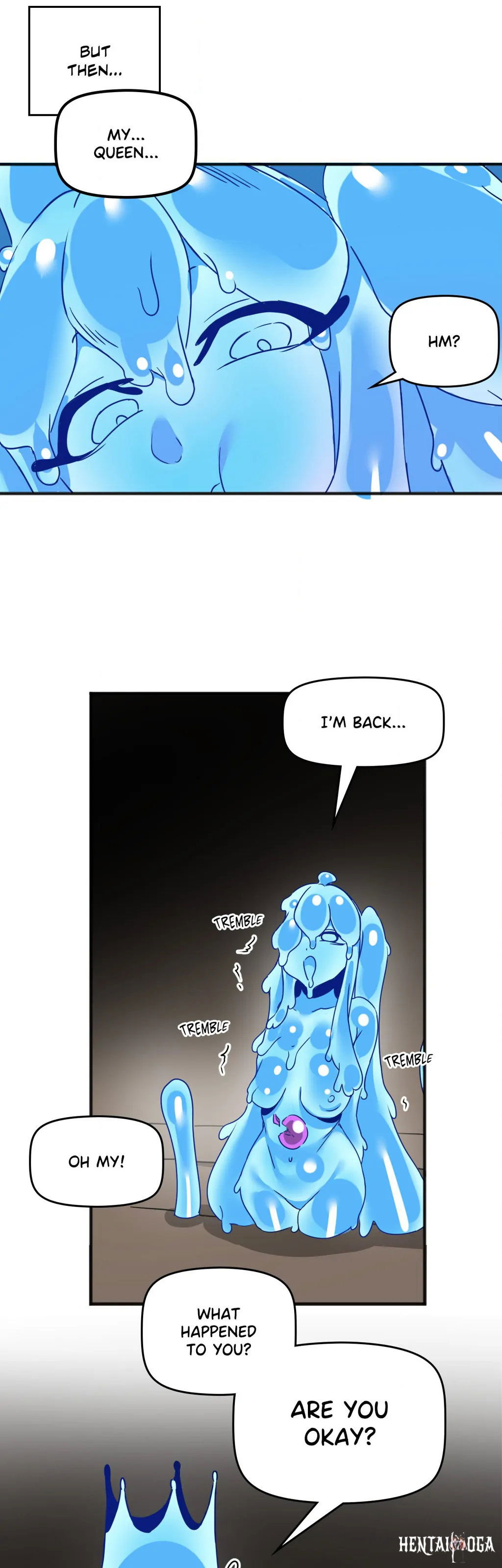 No Man&rsquo;s Land No Man&rsquo;s Land Chapter 53 - P&aacute;gina 20