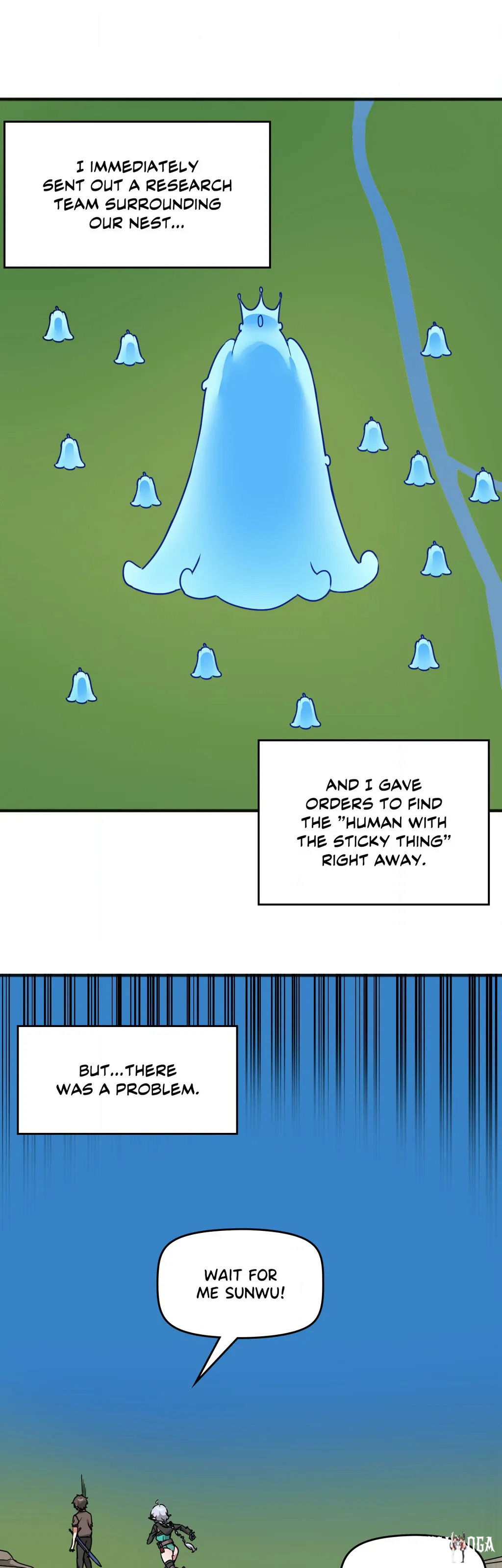 No Man&rsquo;s Land No Man&rsquo;s Land Chapter 53 - P&aacute;gina 27