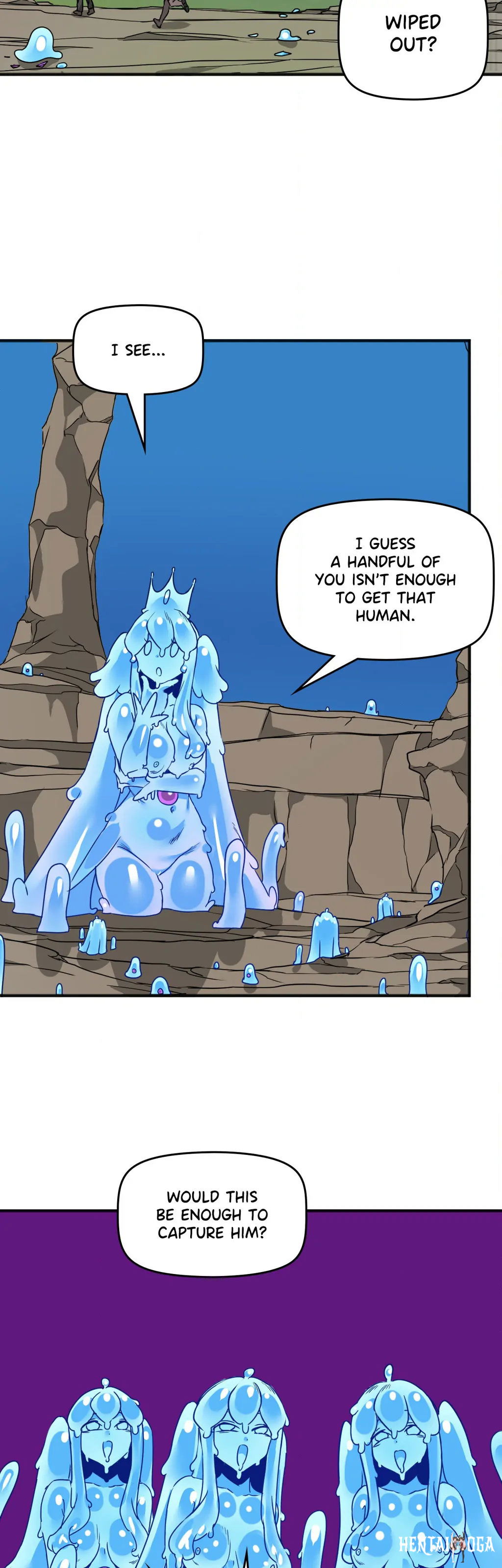 No Man&rsquo;s Land No Man&rsquo;s Land Chapter 53 - P&aacute;gina 28