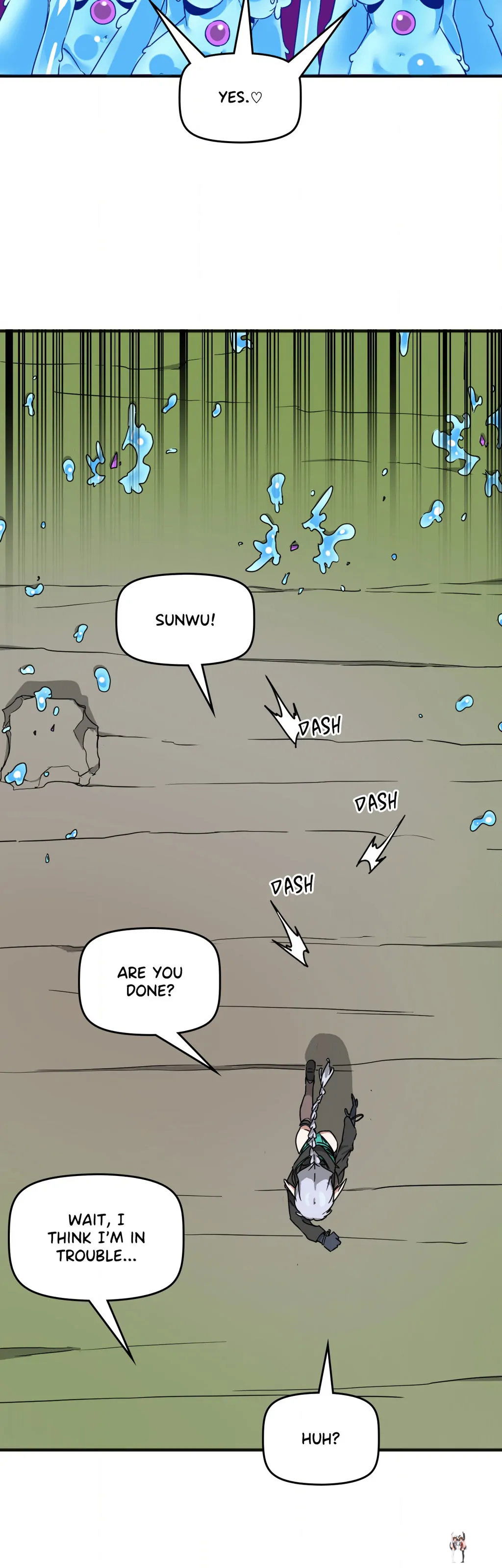 No Man&rsquo;s Land No Man&rsquo;s Land Chapter 53 - P&aacute;gina 29